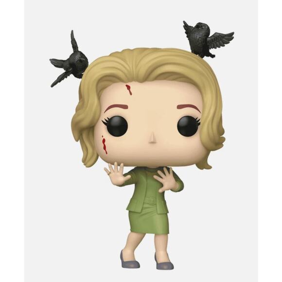 NEW Funko POP! Movies "The Birds" Melanie Daniels #1788 Vinyl Collectors Figure - Picture 2 of 2